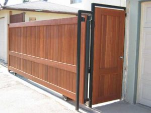 Automatic Gate Repair The Woodlands