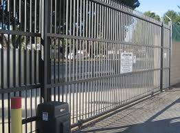 Commercial Gate Repair The Woodlands